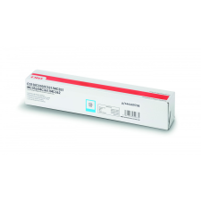 Oki C310/330/510/530/MC351 Toner Cián 2000 oldalra nyomtatópatron & toner