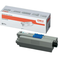  Oki [C310/C330/C510/C530] 3,5k fekete eredeti toner (44469803) nyomtatópatron & toner