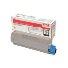 Oki C332 Fekete Lézertoner - 1500 oldal nyomtatópatron & toner