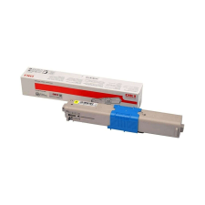 Oki C332/MC363 Eredeti Toner (1500 oldal) Sárga nyomtatópatron & toner