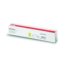 Oki c332/mc363 high toner sárga 3000 oldalra nyomtatópatron & toner