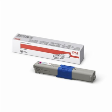 Oki C510 C530 lézertoner eredeti Magenta 5K 44469723 nyomtatópatron & toner
