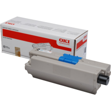 Oki C511/C531/MC562 fekete toner 7K No. 44973508 (eredeti) nyomtatópatron & toner