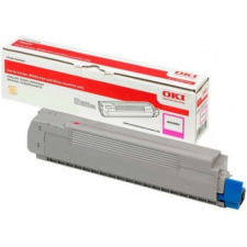  Oki C532 C542 Magenta lézertoner eredeti 1,5K 46490402 nyomtatópatron & toner
