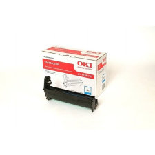 Oki C5600 drum eredeti Cyan 20K 43381707 nyomtatópatron & toner