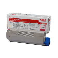 Oki C5850/C5950 toner magenta ORIGINAL nyomtatópatron & toner