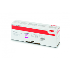 Oki C612 Toner Magenta 6000 oldalra nyomtatópatron & toner