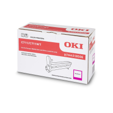 Oki c711 dobegység magenta 20000 oldalra nyomtató kellék