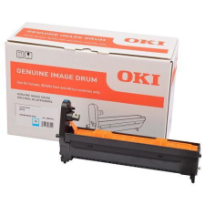 Oki - C712 cián toner - 46507415 nyomtatópatron & toner