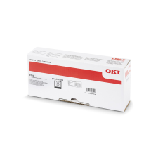 Oki C712 Toner Black 11K (Eredeti) nyomtatópatron & toner