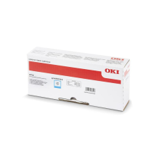 Oki C712 Toner Cián 11500 oldalra nyomtatópatron & toner