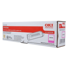 Oki C810 C830 lézertoner eredeti Magenta 8K 44059106 nyomtatópatron & toner