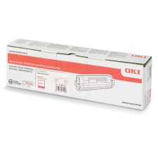 Oki C824/C834/C844 Magenta toner (47095702) nyomtatópatron & toner