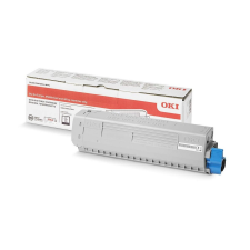 Oki C824/C834/C844 Toner Black 5000 oldalra nyomtatópatron & toner