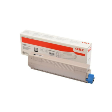  Oki C833/C843 Toner Black 10000 oldalra nyomtatópatron & toner