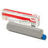 Oki C8600 Black toner