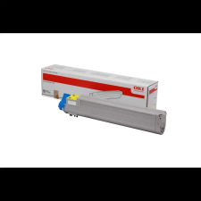 Oki C911 toner yellow ORIGINAL nyomtatópatron & toner