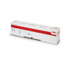 Oki C9600 Toner Cián 15000 oldalra nyomtatópatron & toner