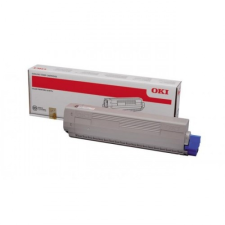 Oki [C-822] fekete eredeti toner 7k (44844616) nyomtatópatron & toner