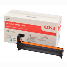 Oki - cyan - original - drum kit (46438003) nyomtatópatron & toner