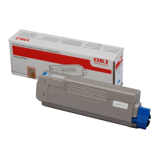 Oki - cyan - original - toner cartridge (44315307) - Nyomtató Patron nyomtatópatron & toner