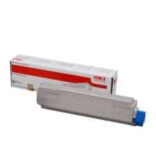 Oki Cyan Toner Cartridge festékkazetta 1 dB Eredeti Cián nyomtatópatron & toner