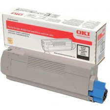Oki lézertoner C532/C542 46490608 fekete 7000 old. nyomtatópatron & toner