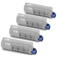 Oki mc760,770,780 toner cián 6000 oldalra nyomtatópatron & toner