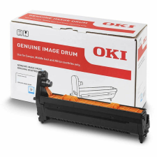  Oki MC760 MC770 MC780 Cyan Drum eredeti 30K 45395703 nyomtatópatron & toner