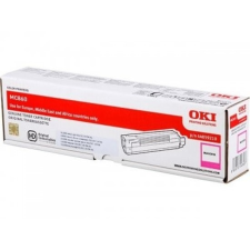 Oki MC860 lézertoner eredeti Magenta 10K 44059210 nyomtatópatron & toner