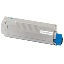 Oki OKI 43324423 festékkazetta 1 db Eredeti Cián nyomtatópatron & toner