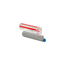 Oki Oki C332 Magenta nagy kapacitású lézertoner eredeti 3K 46508710 nyomtatópatron & toner