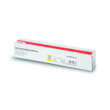 Oki OKI YELLOW 1.500 oldal for C301 C321 nyomtatópatron & toner