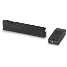 Oki TON OKI Toner 09006130 Schwarz bis zu 7.000 Seiten (09006130) nyomtatópatron & toner