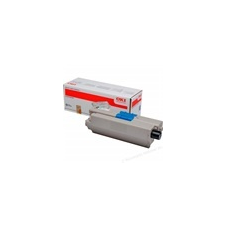 Oki toner 44973508 (fekete) nyomtatópatron & toner