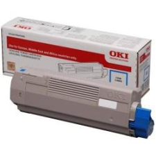 Oki Toner C712n C712dn Cián 11 500 oldal (46507615) nyomtatópatron & toner