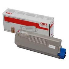 Oki Toner MC851 MC861 7300 oldal Piros (44059166) nyomtatópatron & toner