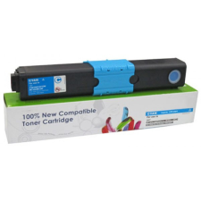 Oki Utángyártott oki c301,321,531 toner cyan 1.500 oldal kapacitás cartridgeweb nyomtatópatron & toner
