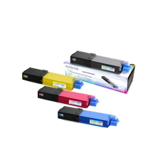 Oki Utángyártott oki es5432/es5463/es5473 toner cyan 6.000 oldal kapacitás cartridgeweb nyomtatópatron & toner