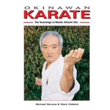  Okinawan Karate – Michael Rovens,Michael Pollard,Eiachi Ota idegen nyelvű könyv