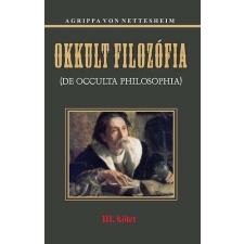  Okkult filozófia III. kötet ezoterika