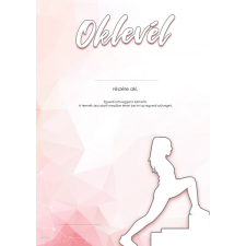  Oklevél női sport ajándéktárgy