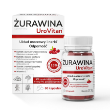 Öko Egészség Vitamin - Tőzegáfonya Kapszula, 60 Darab vitamin és táplálékkiegészítő