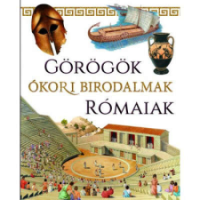 Ókori birodalmak: Görögök és rómaiak természet- és alkalmazott tudomány