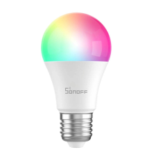 Okos LED izzó Wifi Sonoff RGB izzó