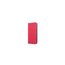  Okos Mágnes tok Xiaomi 14T Pro piros tok tok és táska