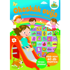 Okoskák ovija - játékos foglalkoztató kicsiknek irodalom