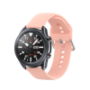  Okosóra szilikon szíj - Huawei Watch GT / GT2 / GT2 Pro (42 mm) - pink szilikon szíj
