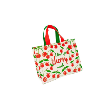  Ökotáska bevásárló táska cseresznyés konyhai eszköz