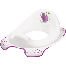 OKT KEEEPER WC-adapter - HIPPO, fehér bili